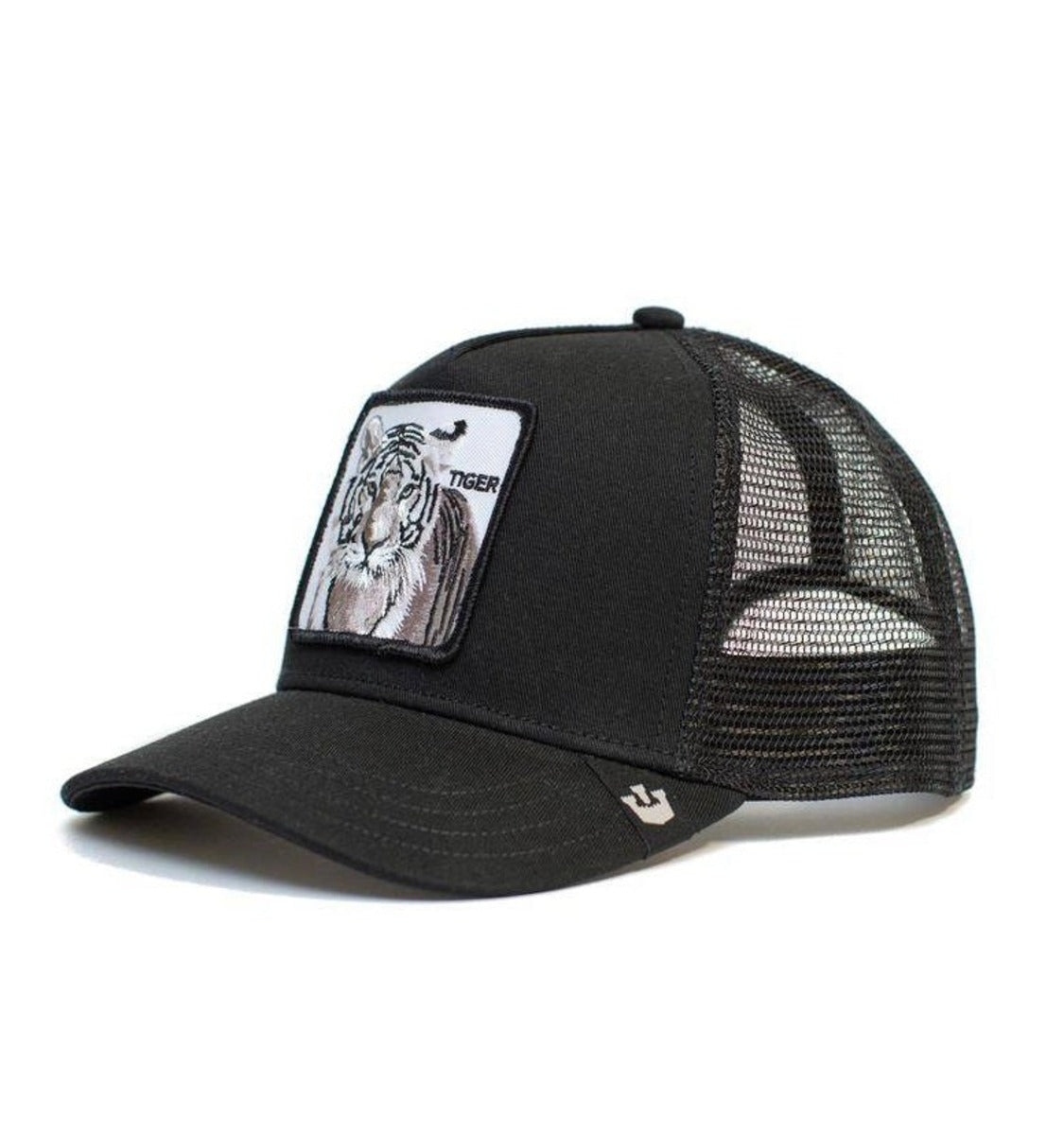 GOORIN BROS TIGER BLACK