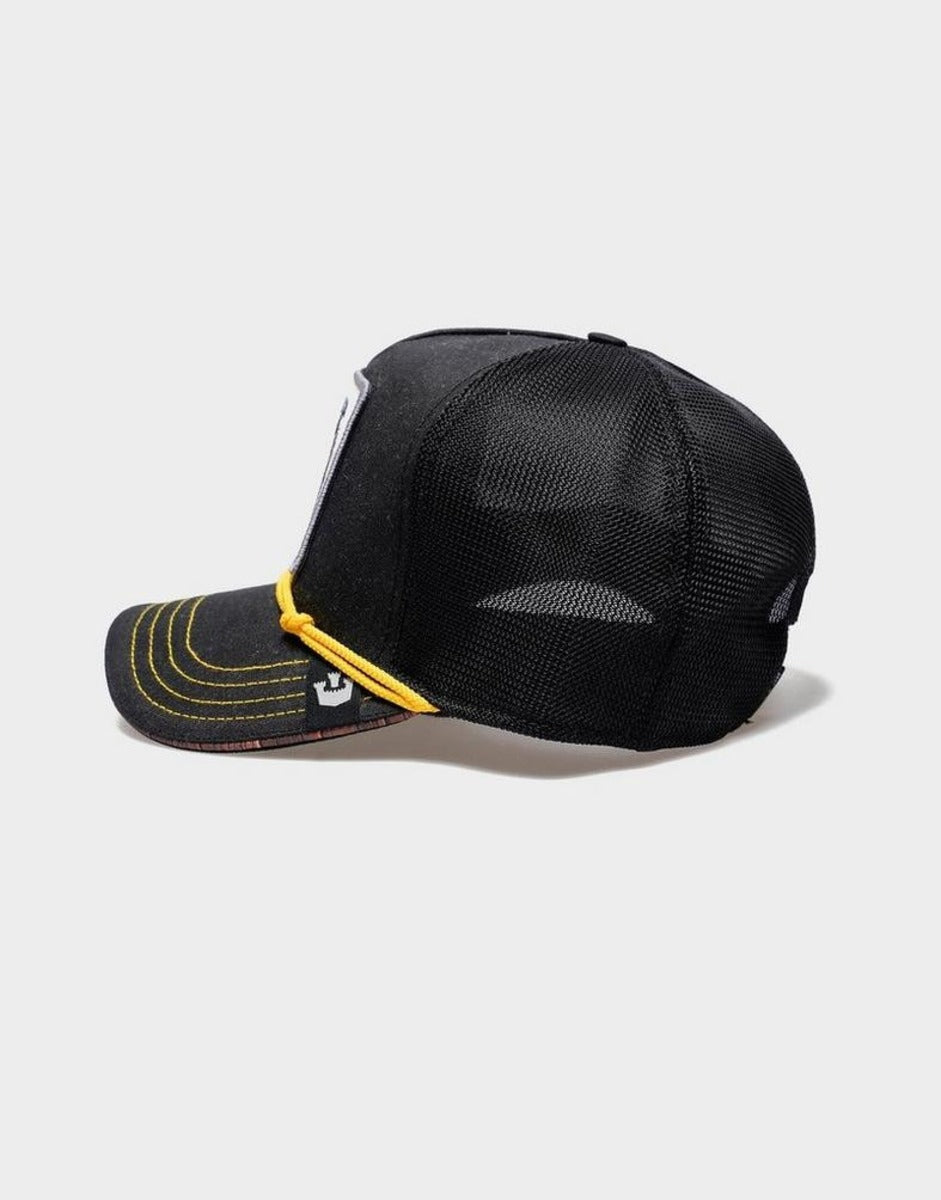GOORIN BROS SLICK BLACK