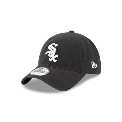 9TWENTY WHITE SOX BLACK WHITE
