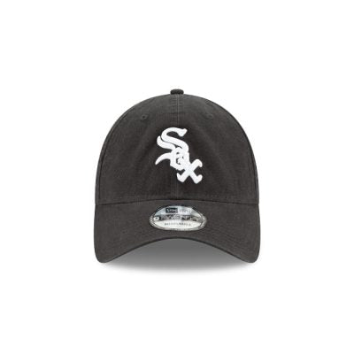9TWENTY WHITE SOX BLACK WHITE