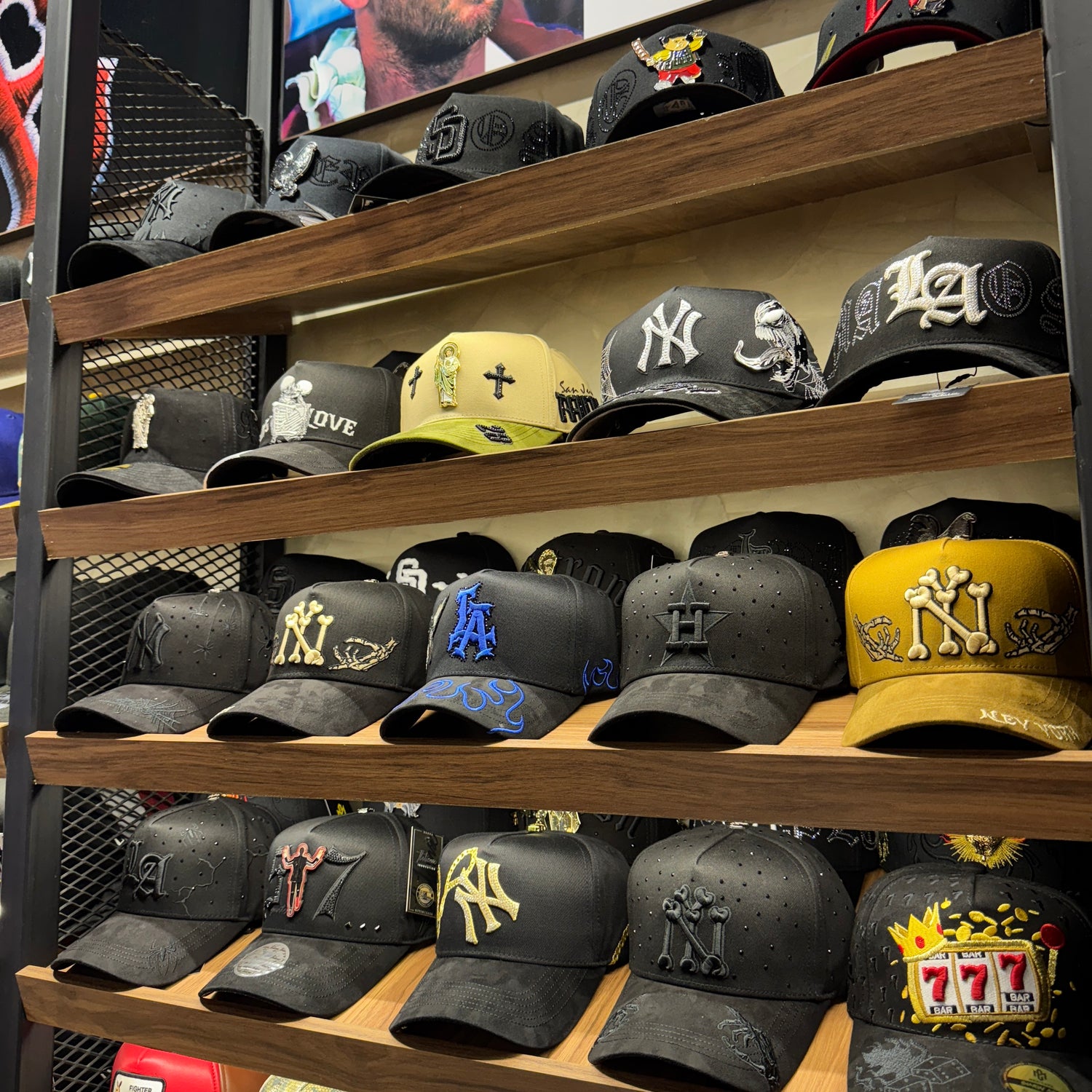 GORRAS BÉLICAS
