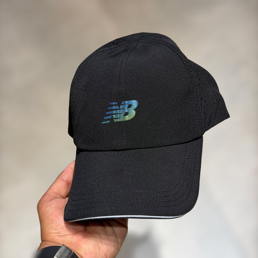 New Balance running holographic
