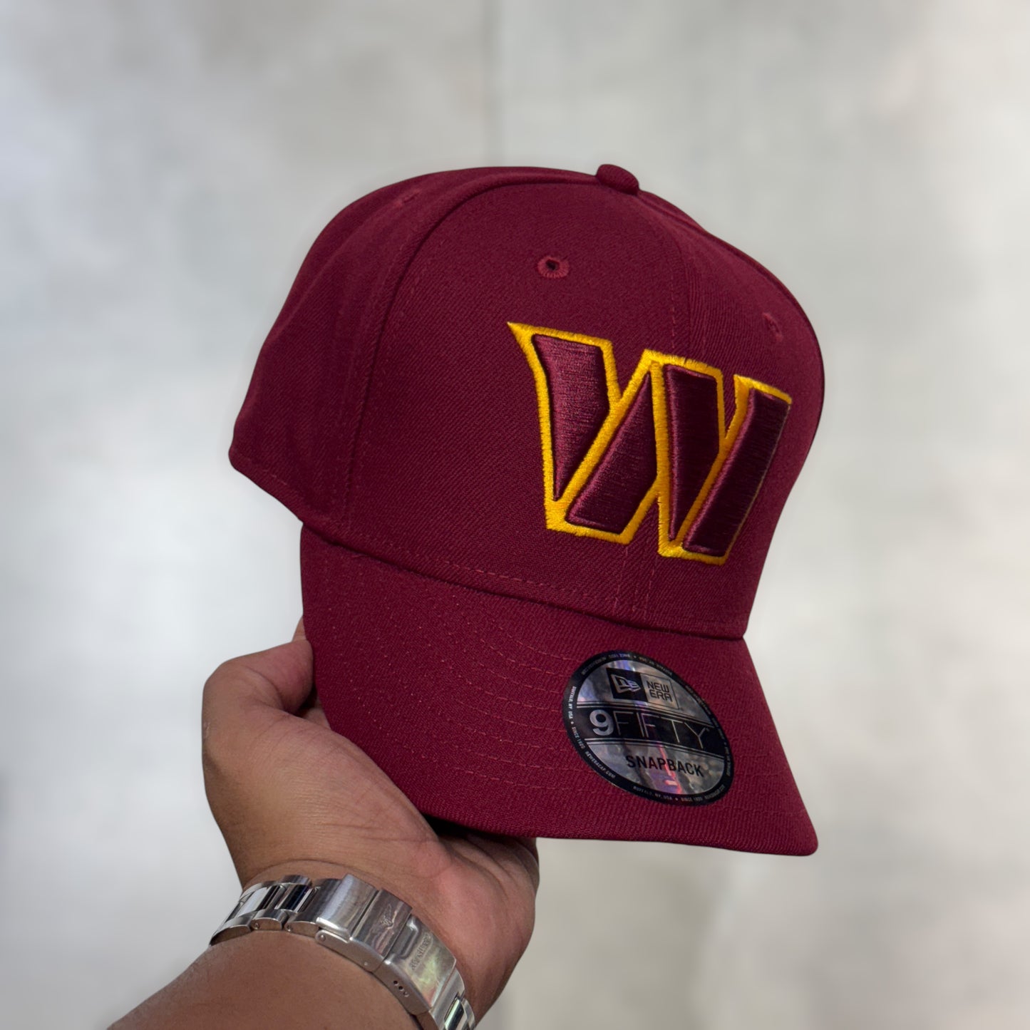 9FIFTY WASHINTON COMMANDERS