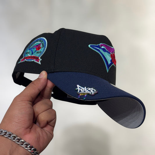 9FORTY A F TORONTO BLUE JAYS BLACK/NAVY