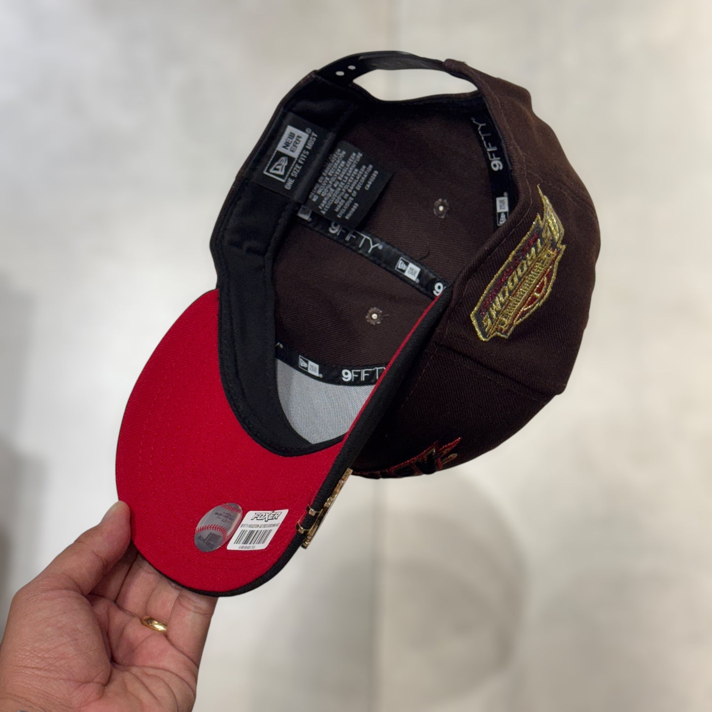 9FIFTY HOUSTON ASTROS EXCLUSIVE