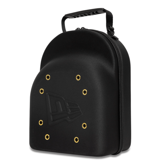 CAP CARRIER 6 PACK NEW ERA GOLD EDITION