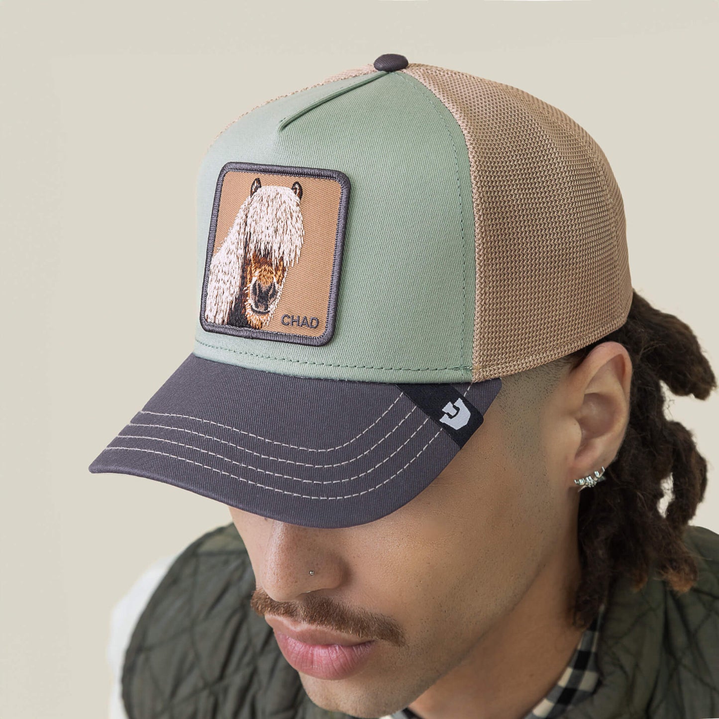 GOORIN BROS CHAD BICOLOR