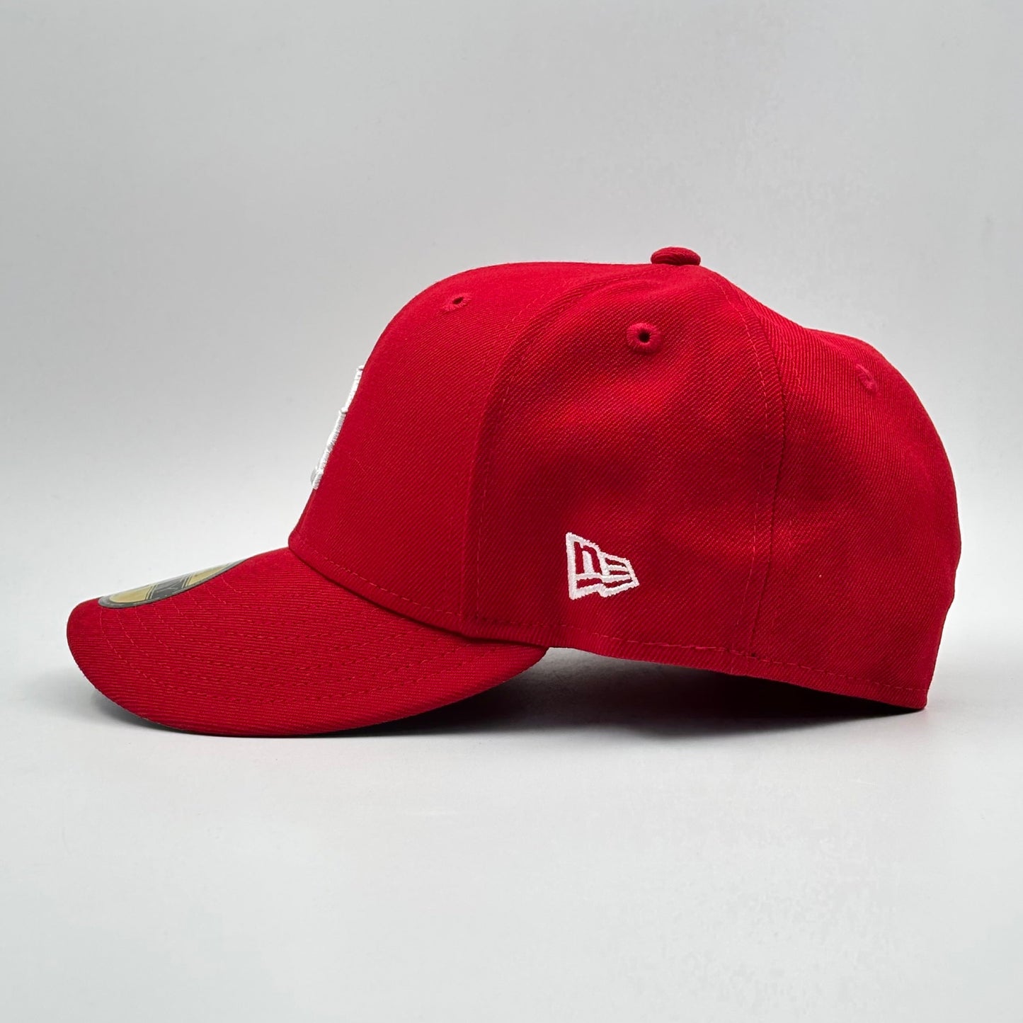 59FIFTY LA DODGERS SCARLET