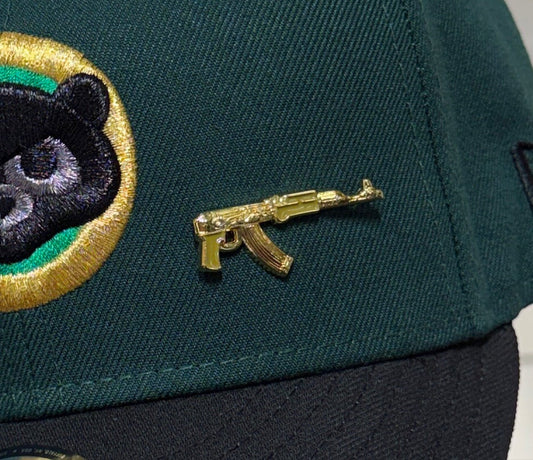 PIN METALICO RIFLE