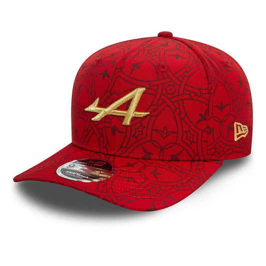 F1 ALPINE RED DRAGÓN