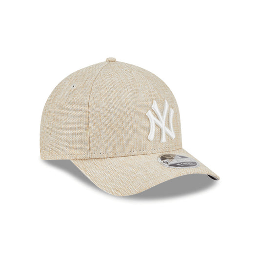 9FORTY NY YANKEES BEIGE WHITE YUTE