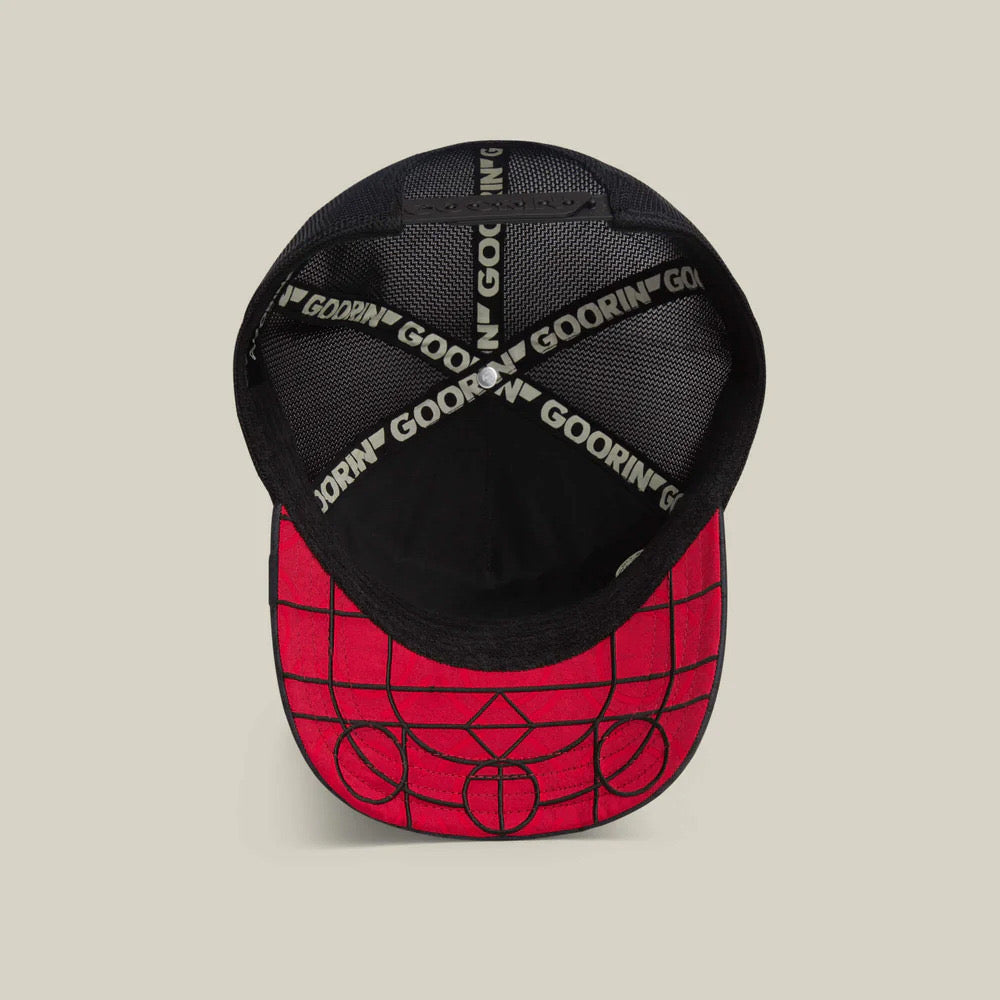 GOORIN BROS HIM BLACK