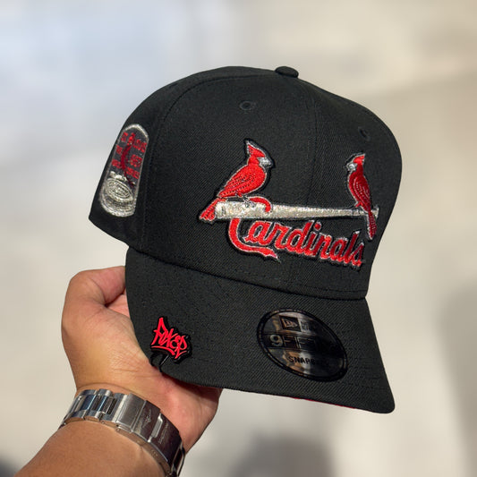 9FIFTY ST LOUIS CARDINALS EXCLUSIVE