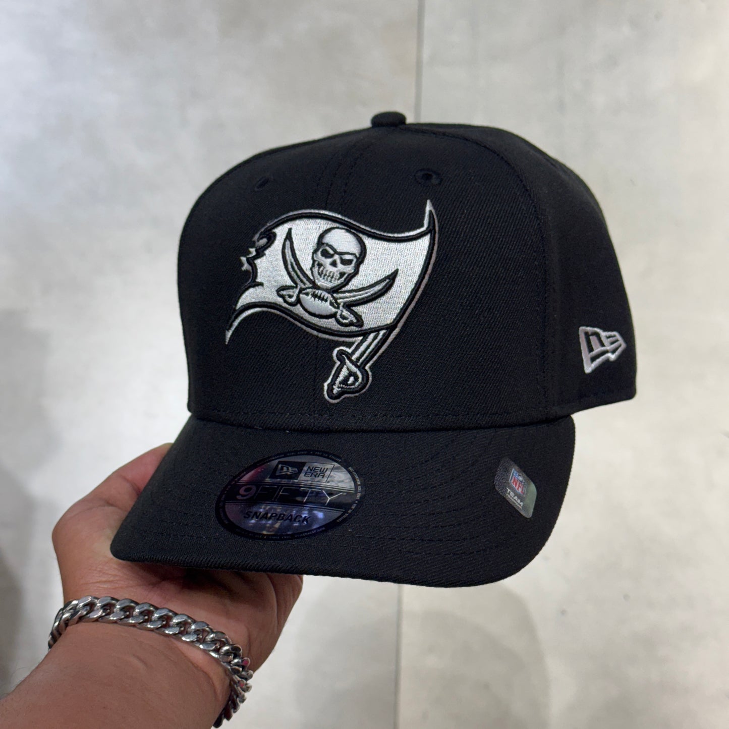 9FIFYY BUCCANEERS NFL BLACK