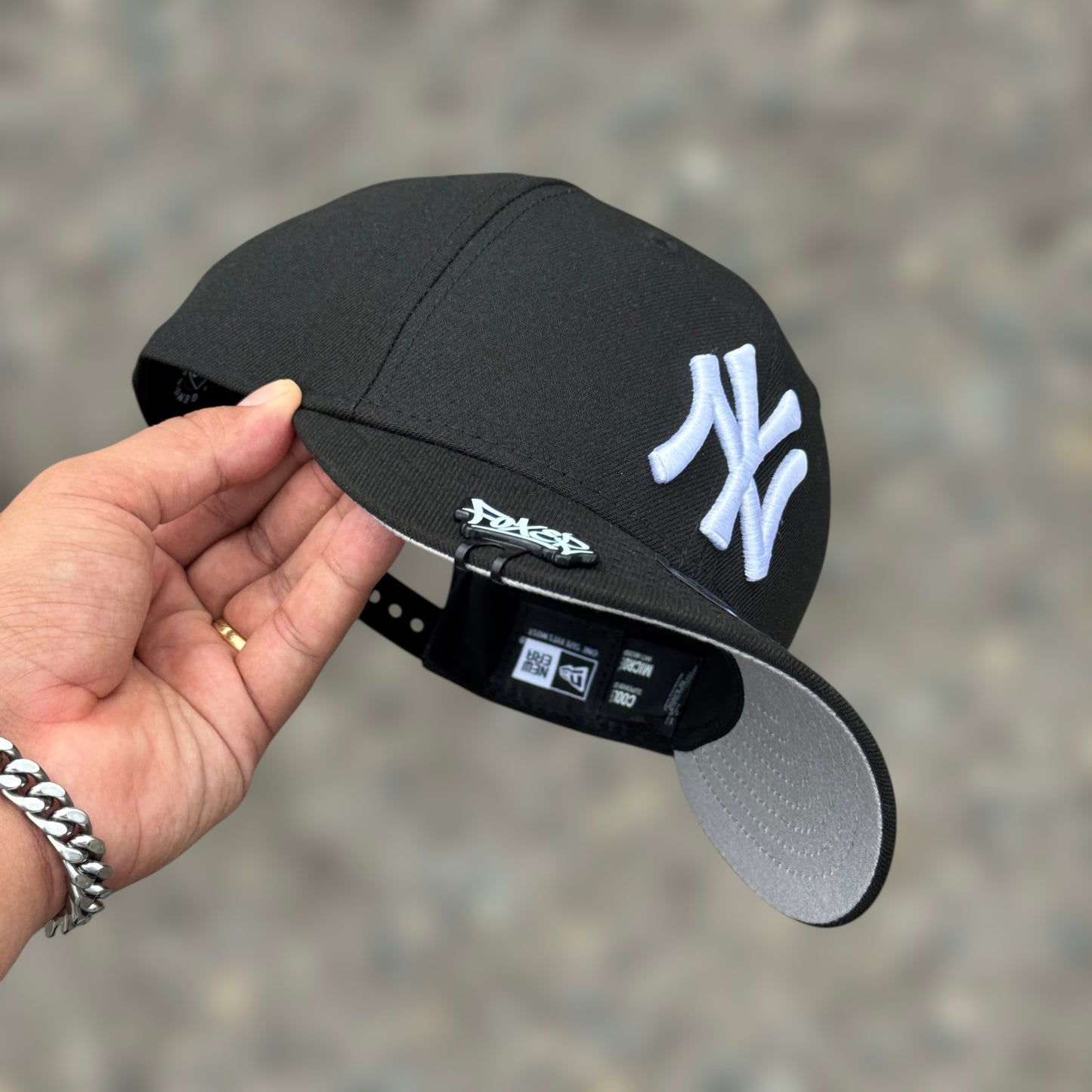 9FORTY M-CROWN YANKEES B/W