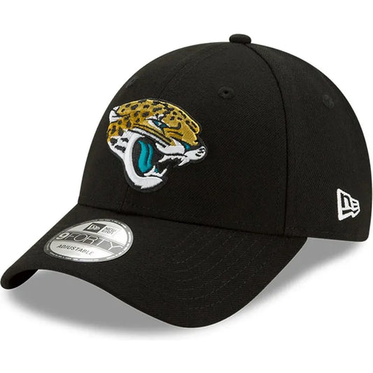 9FORTY JAGUARS BLACK CLASIC
