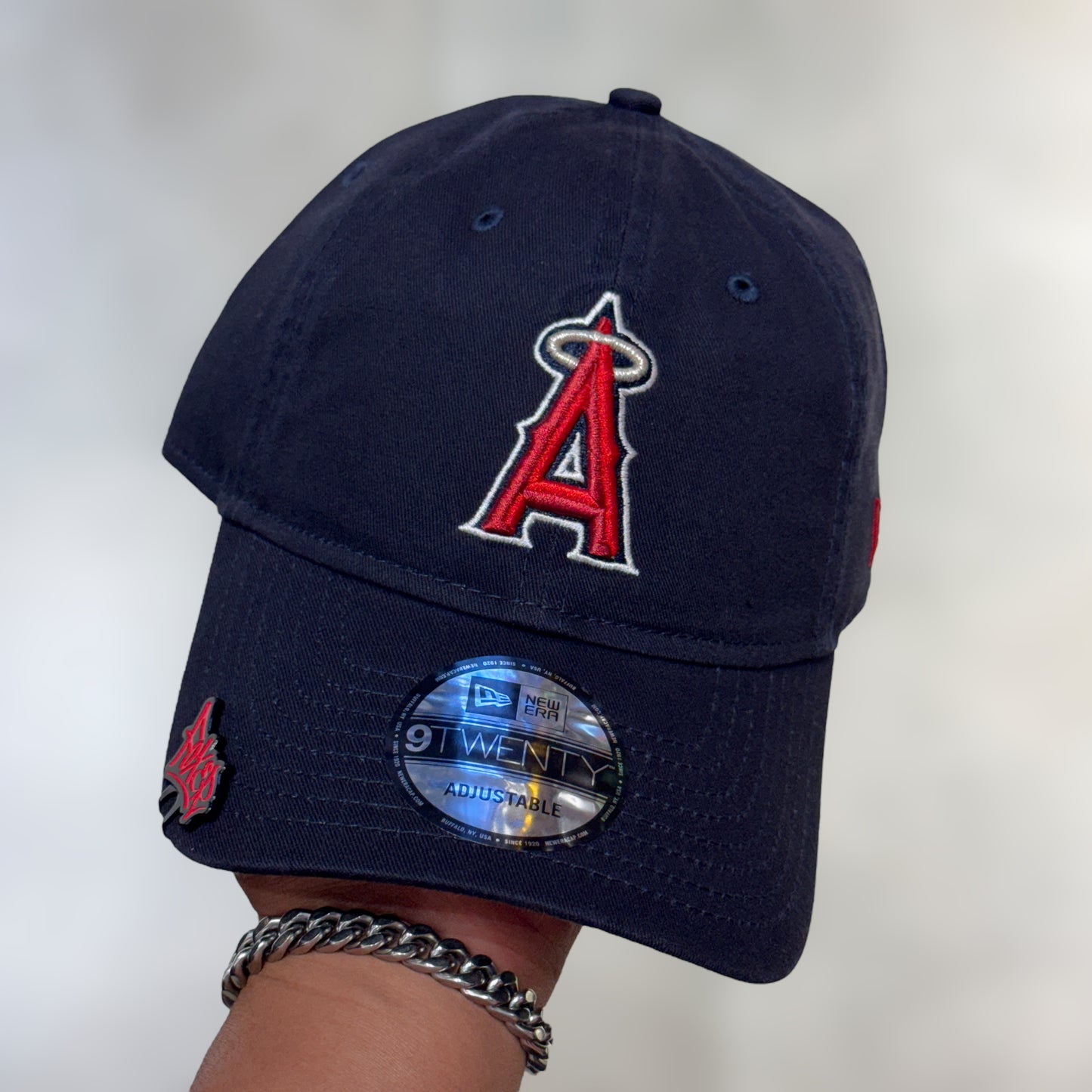 9TWENTY ANGELS STRAPBACK
