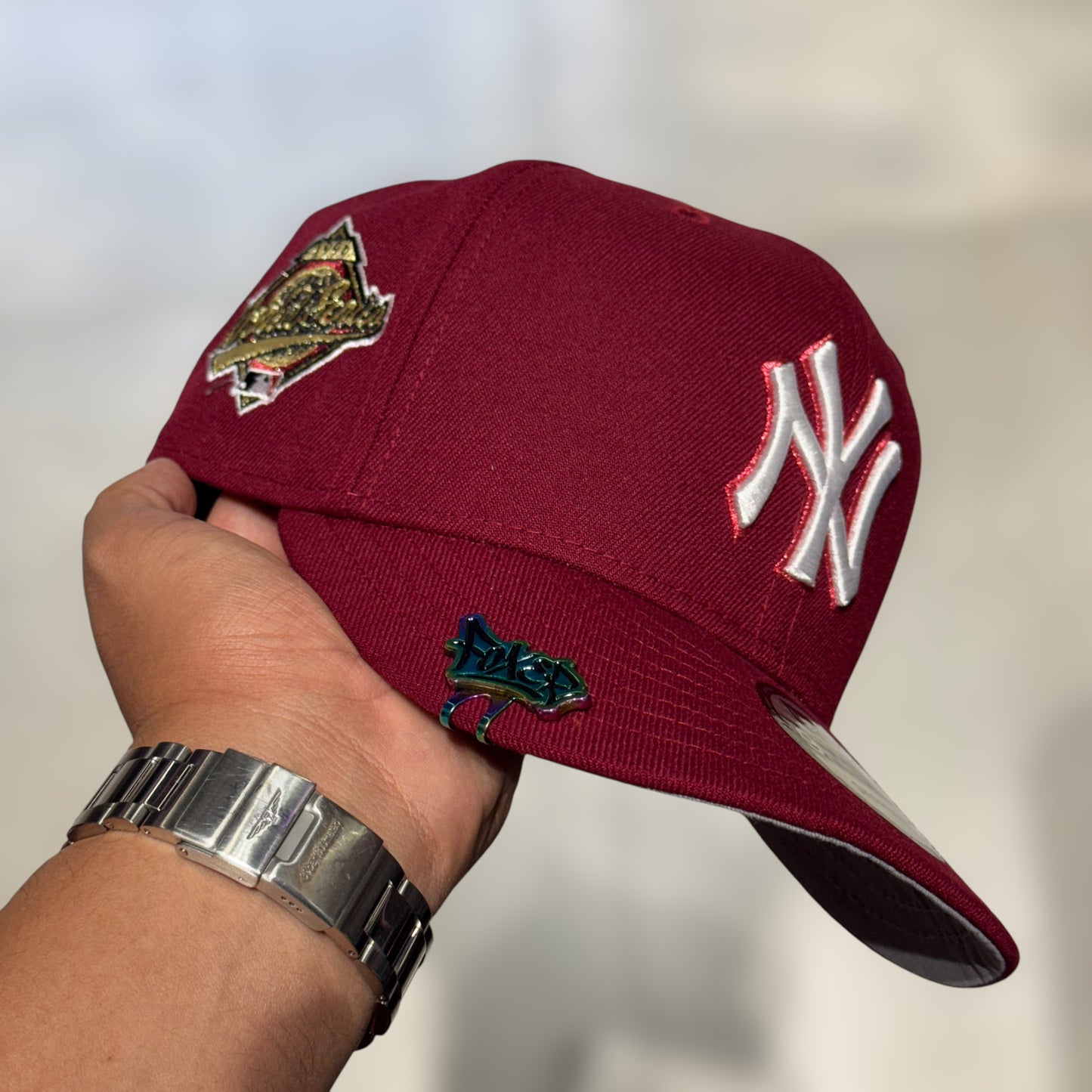 9FIFTY NY YANKEES EXCLUSIVE