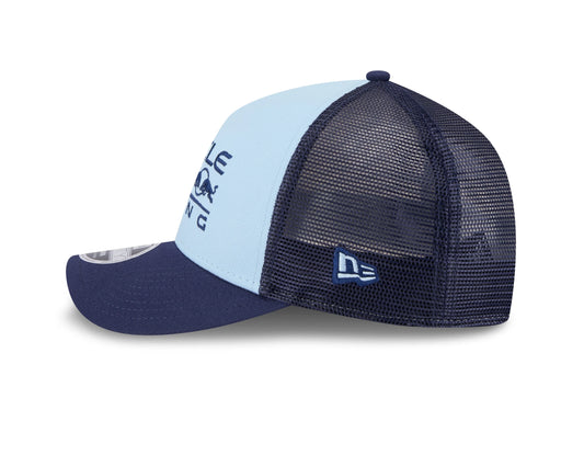 REDBULL RACING SKYBLUE TRUCKER