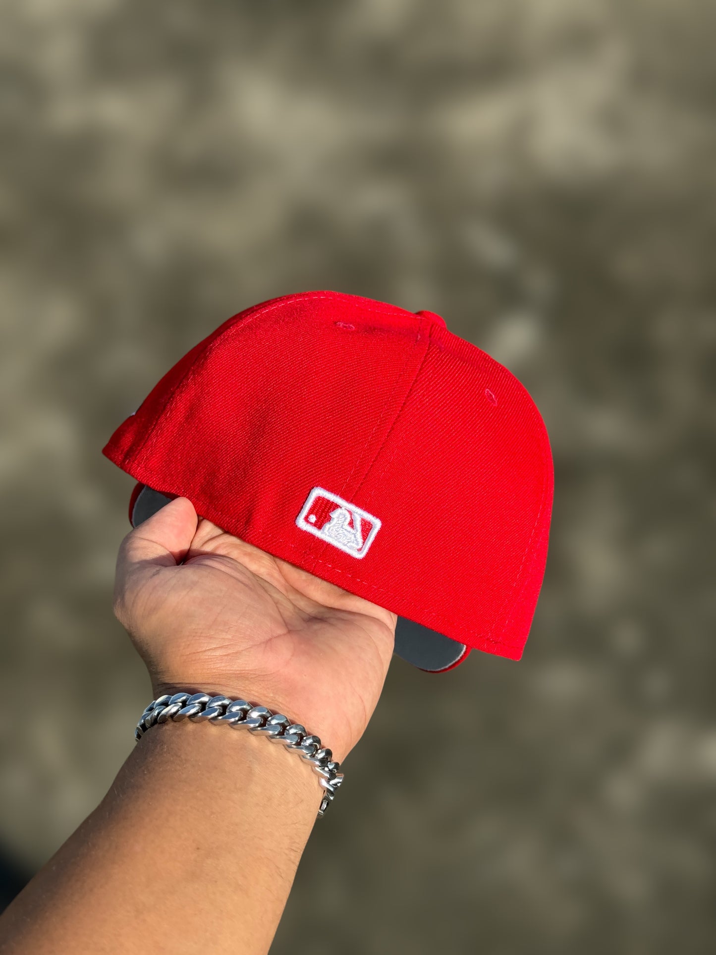 59FIFTY YANKEES RED SCARLET CLASIC
