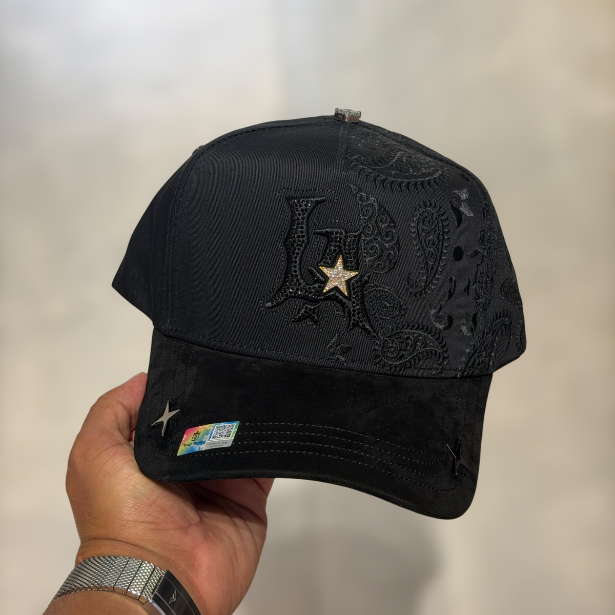 BÉLICA BIGG BOSS LA STAR BLACK