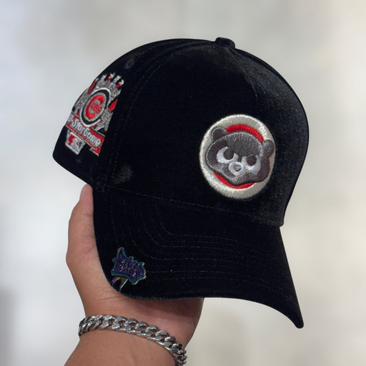 9FORTY A F CHICAGO CUBS VELVET