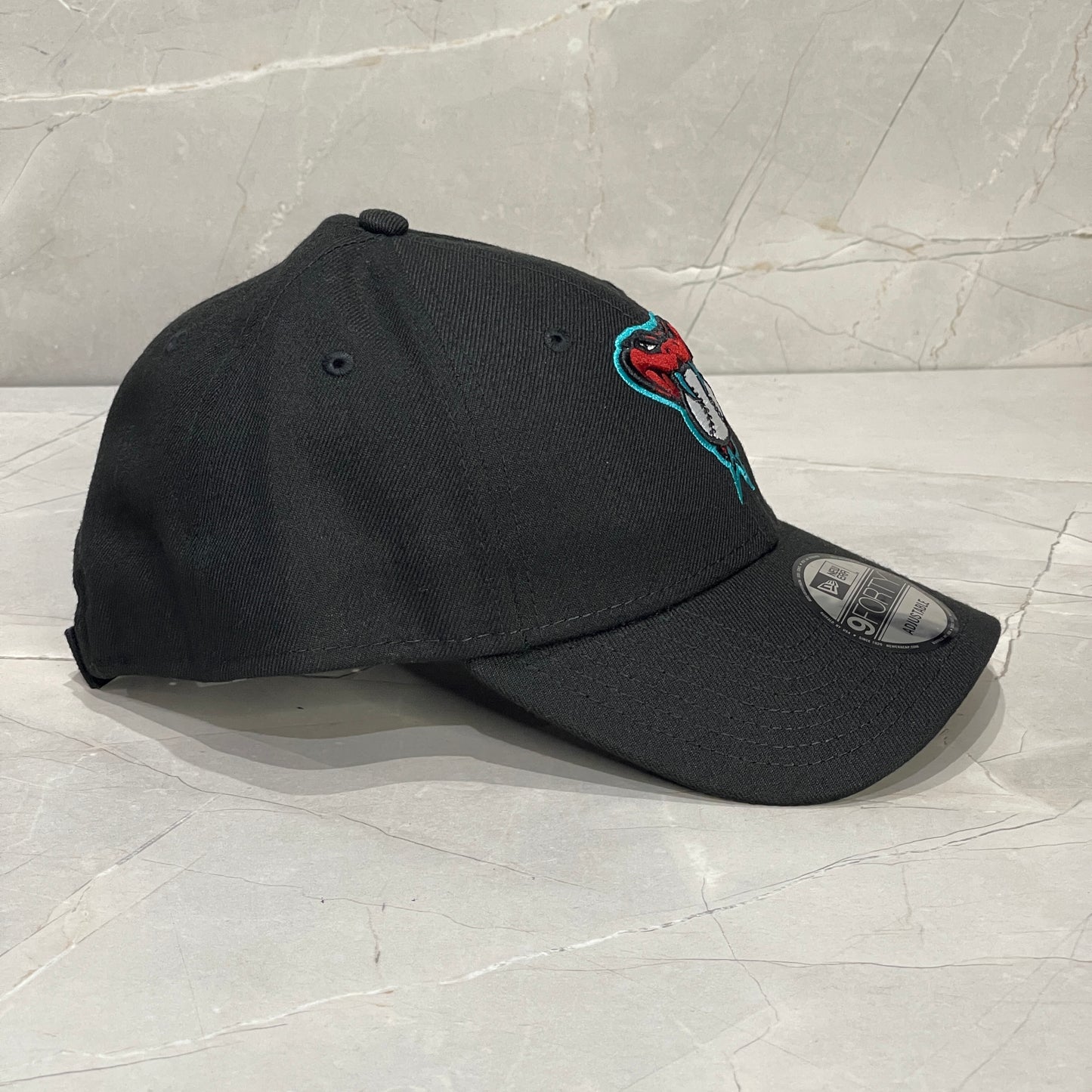 9FORTY ARIZONA DIAMONDBACKS BLACK