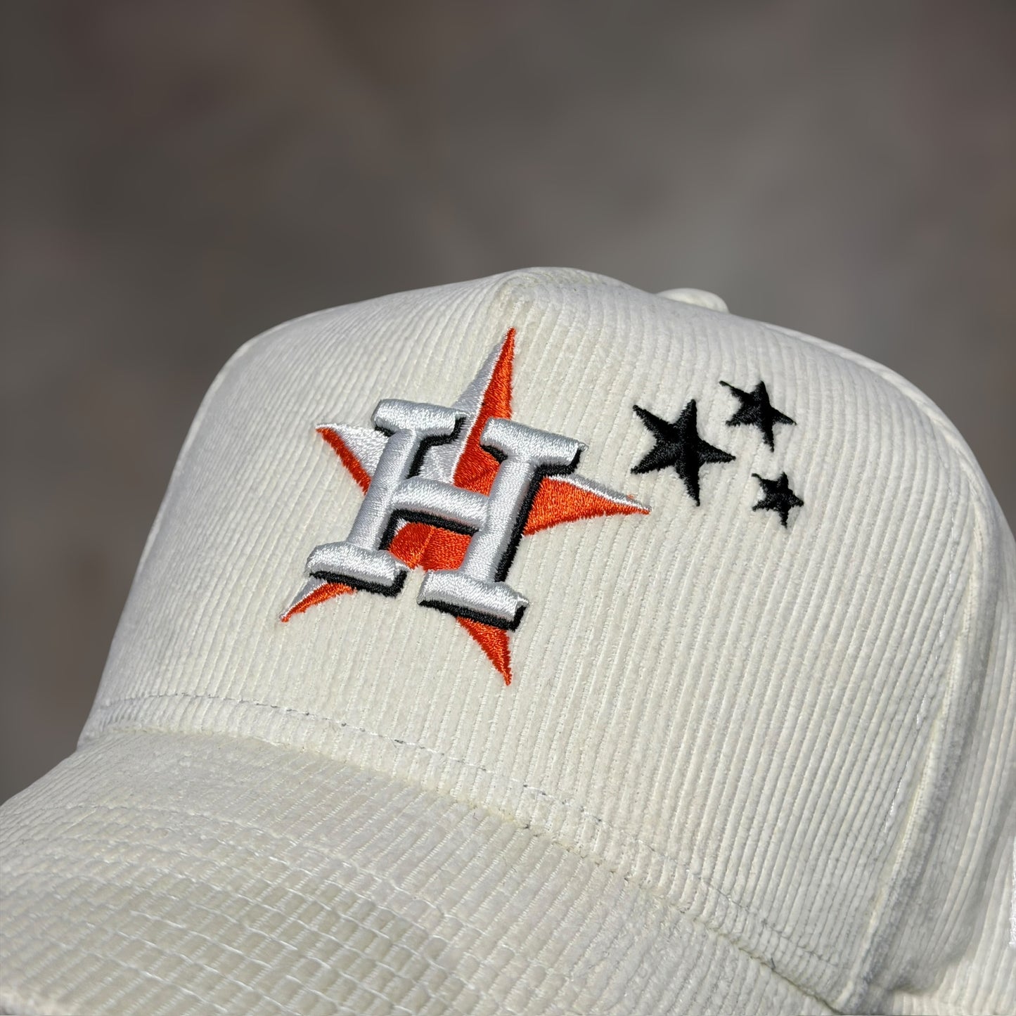 9FORTY A FRAME HOUSTON ASTROS BEIGE PANA