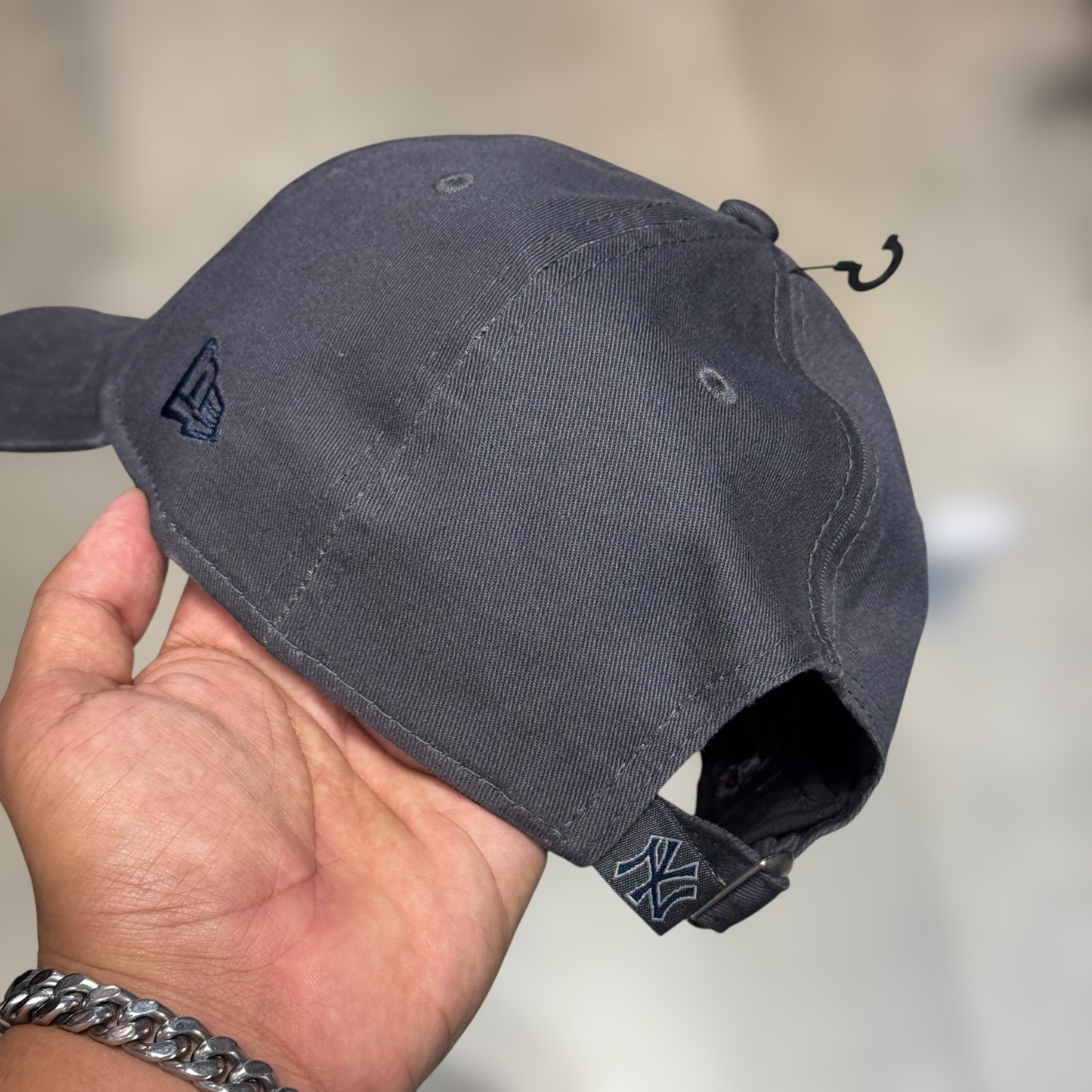 9TWENTY NY YANKEES GREY