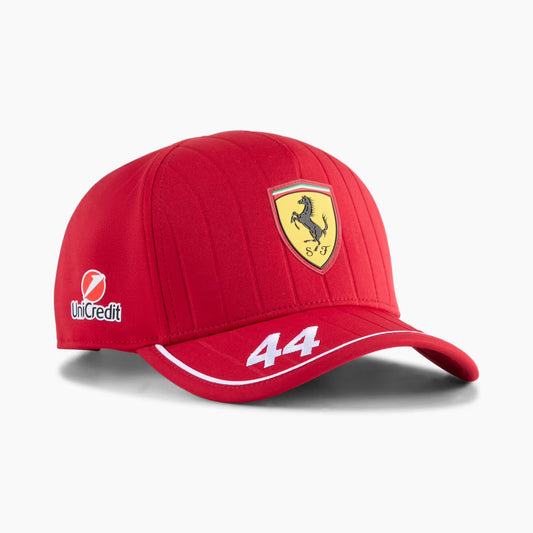 FERRARI LEWIS HAMILTON