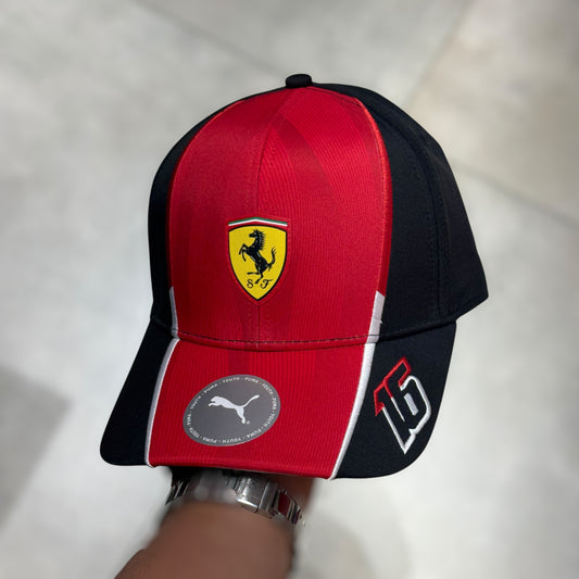 FERRARI #16 FÓRMULA 1