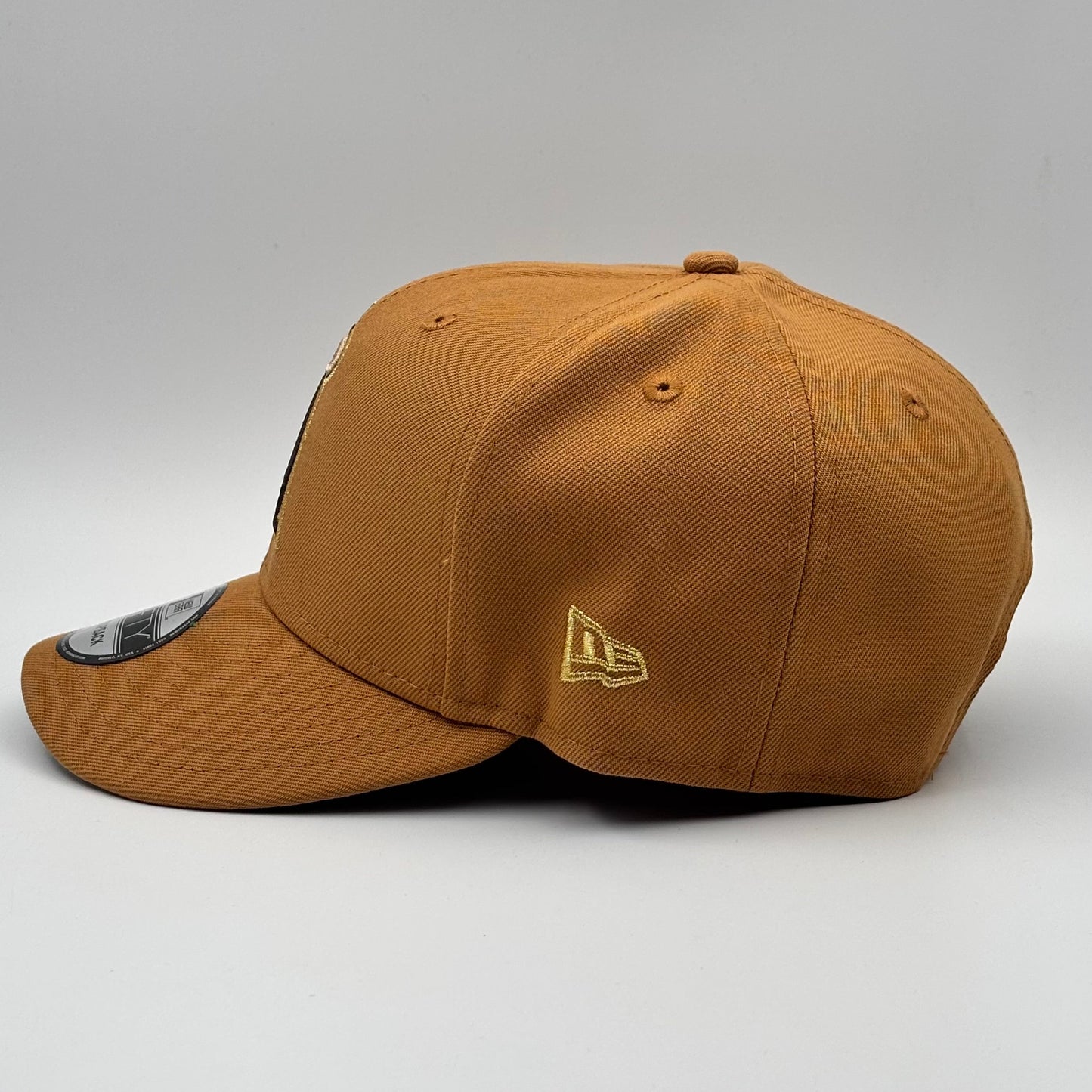9FIFTY ANGELS CAQUI GOLD LOGO 35TH