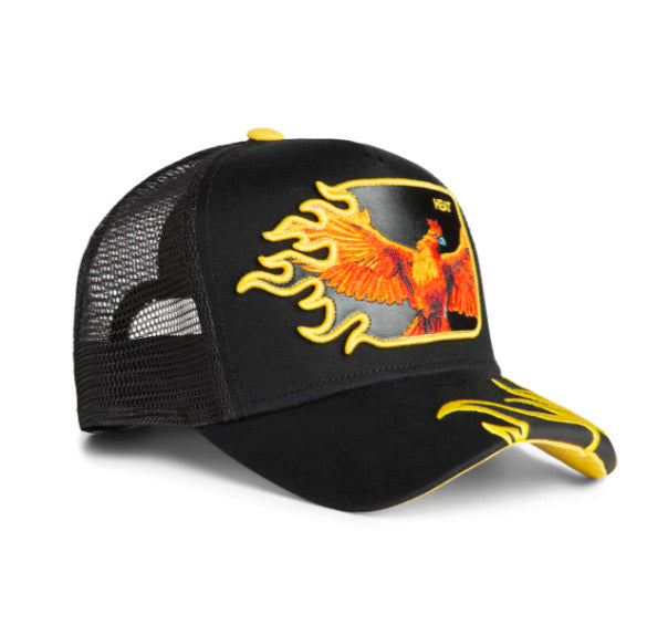 GOORIN BROS HEAT FLAMES