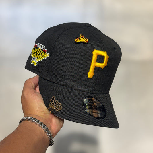 9FIFTY PIRATES PITTSBURGH EXCLUSIVE