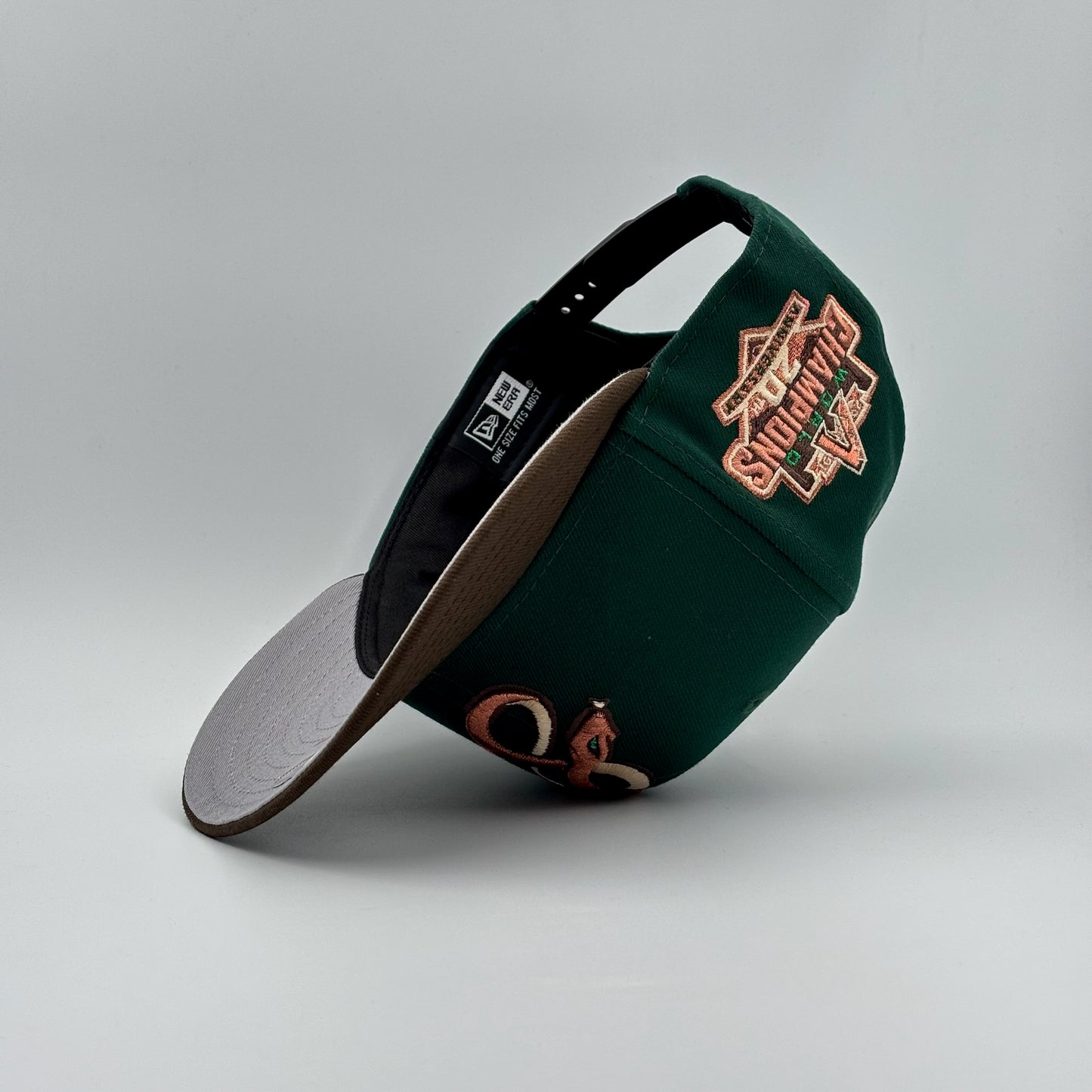 9FIFTY ARIZONA DIAMONDBACKS GREN BROWN VISOR