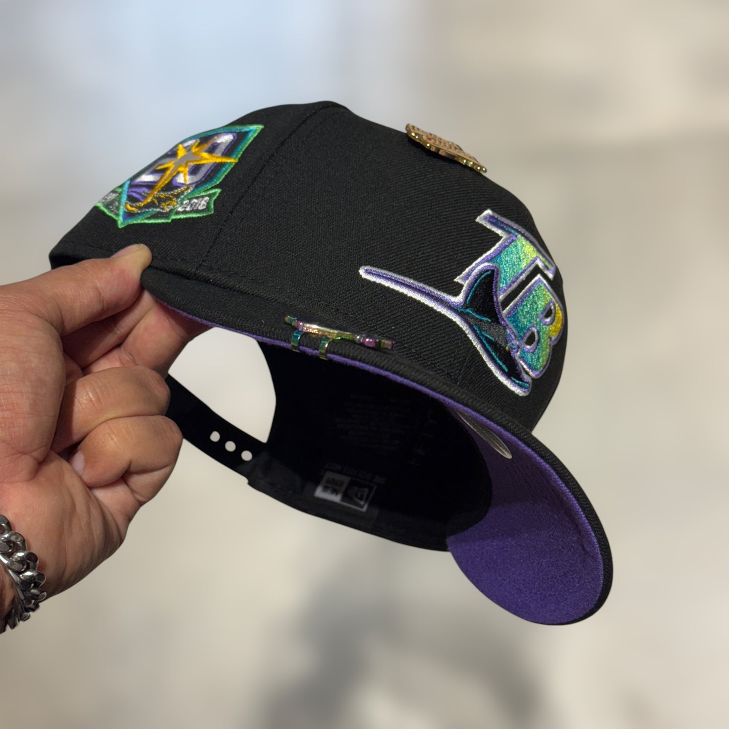 9FIFTY TAMPA BAY EXCLUSIVE