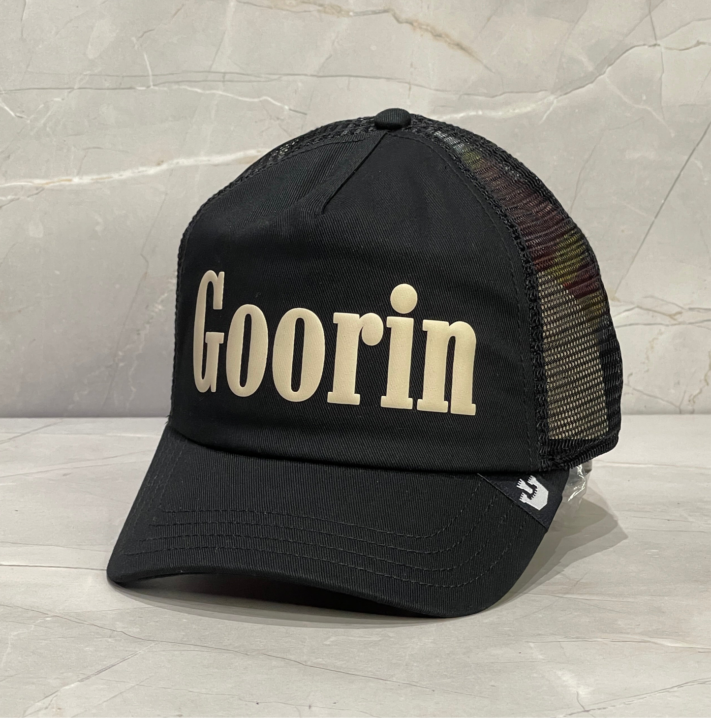 GOORIN BROS BLACK LETTER CAQUI