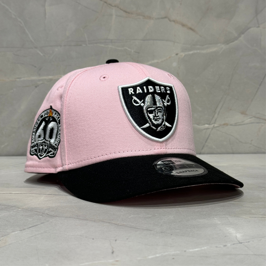 9FIFTY RAIDERS ROSE NFL