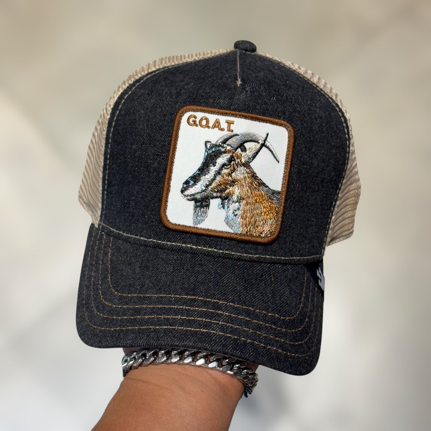 GOORIN BROS GOAT JEAN