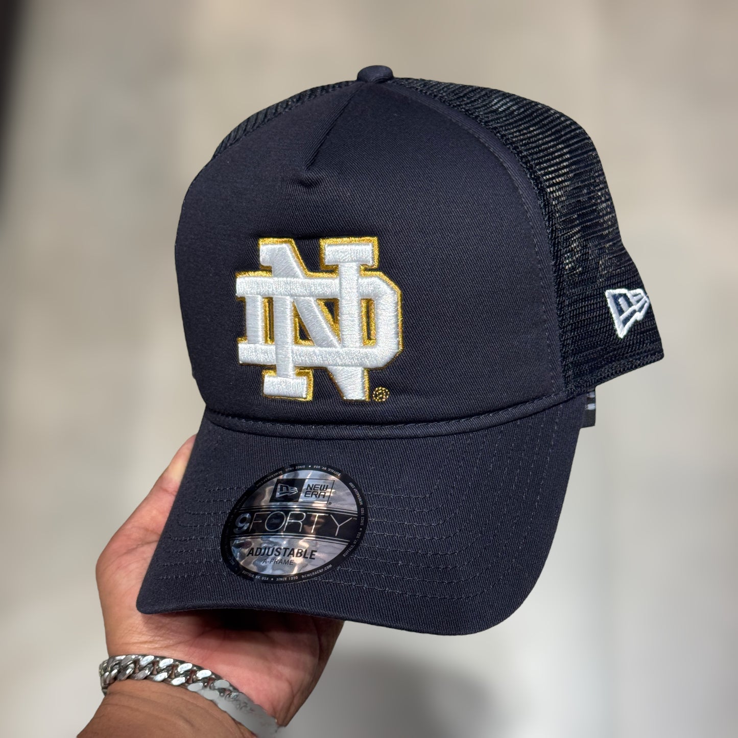 9FORTY AFRAME NOTRE DAME TRUCKER