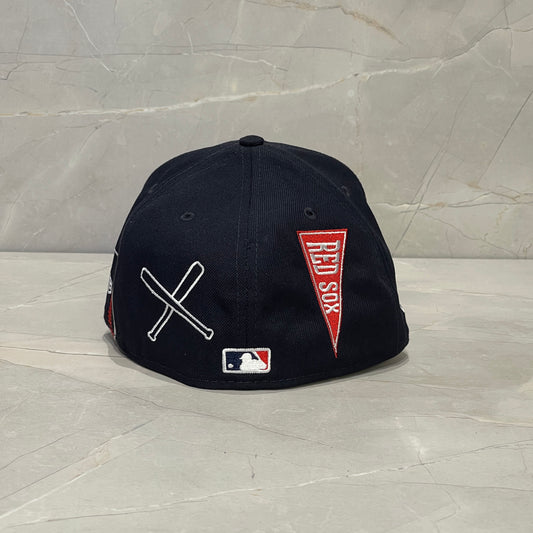 59FIFTY BOSTON RED SOX PATCH