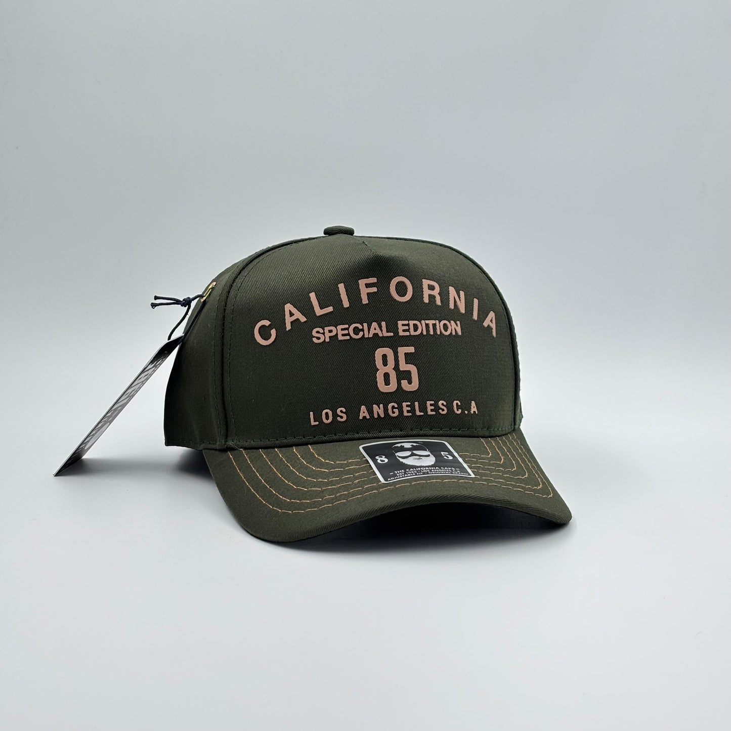 CALIFORNIA OLIVE GREEN SPECIAL 85