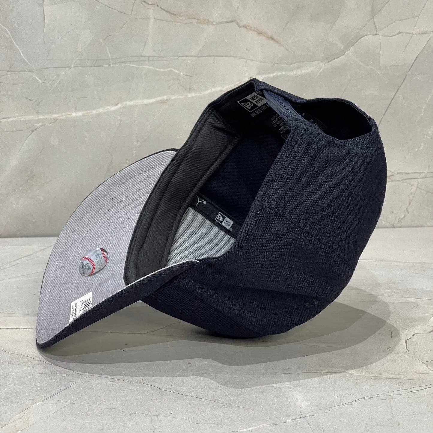 9FIFTY DETROIT TIGER NAVY SEMICURVA