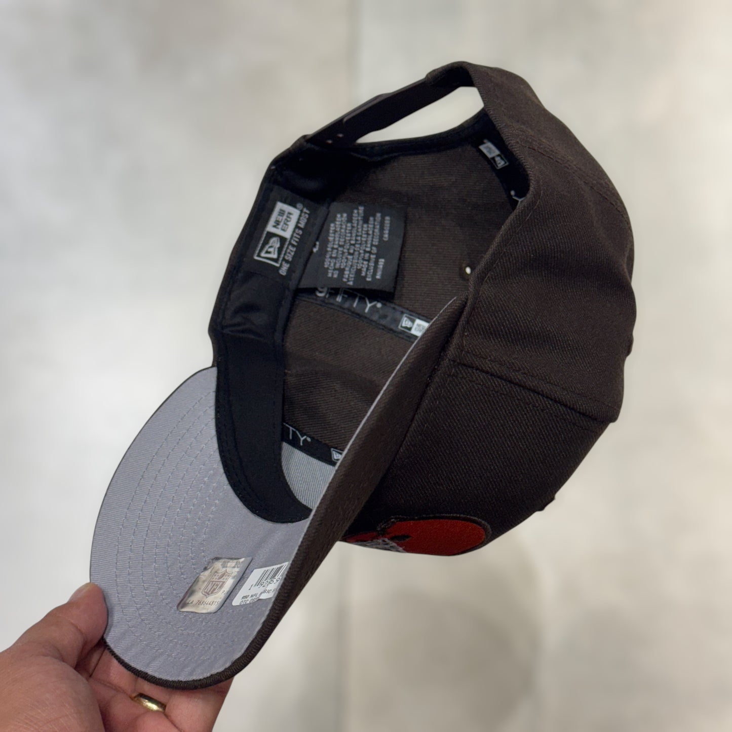 9FIFTY CLEVELAND BROWNS