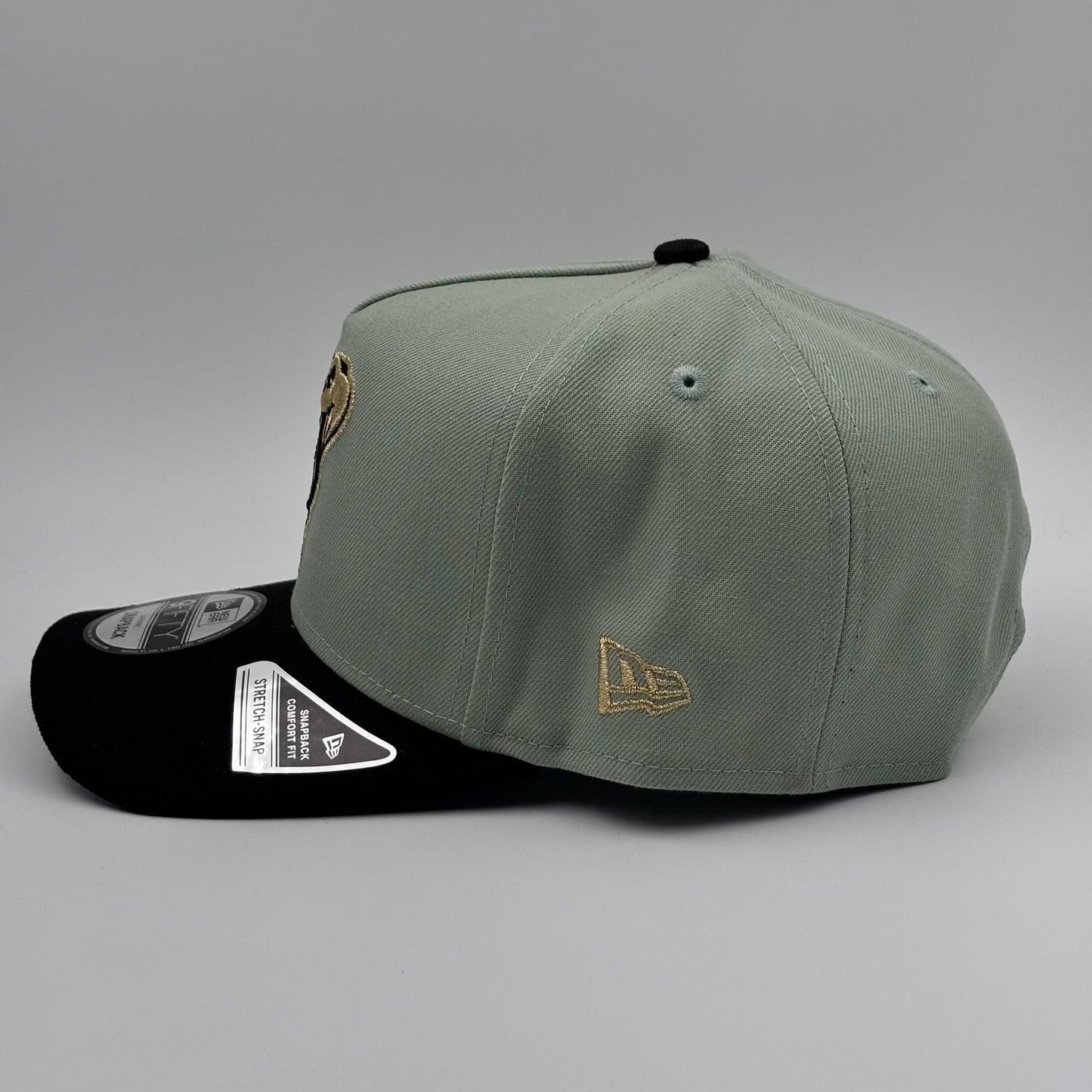 9FIFTY ARIZONA DIAMONDBACKS GREEN BLACK VISOR