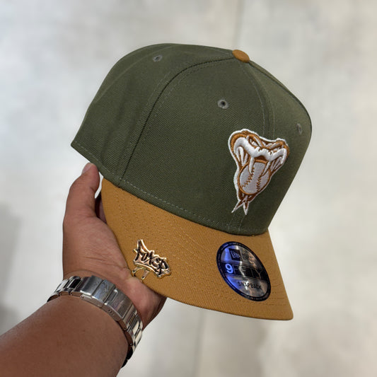 9FIFTY ARIZONA DIAMONDBACKS EXCLUSIVE