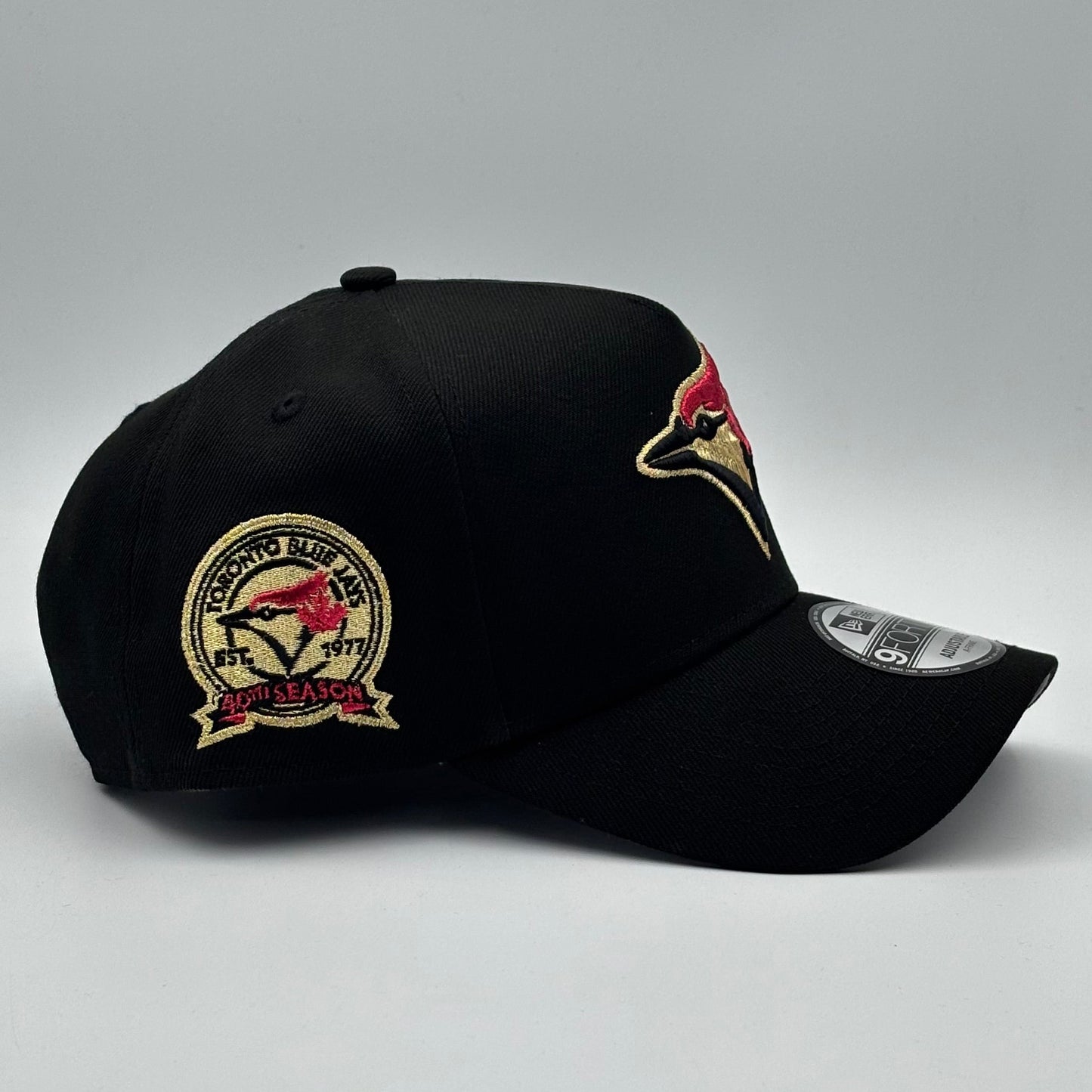 9FORTY A FRAME TORONTO BLUE JAYS 40TH
