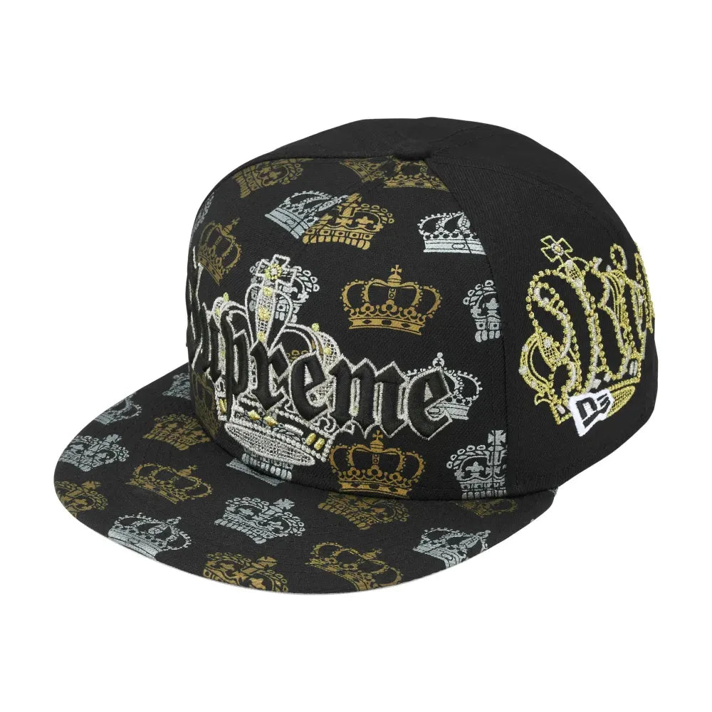 GORRA SUPREME CROWN KING