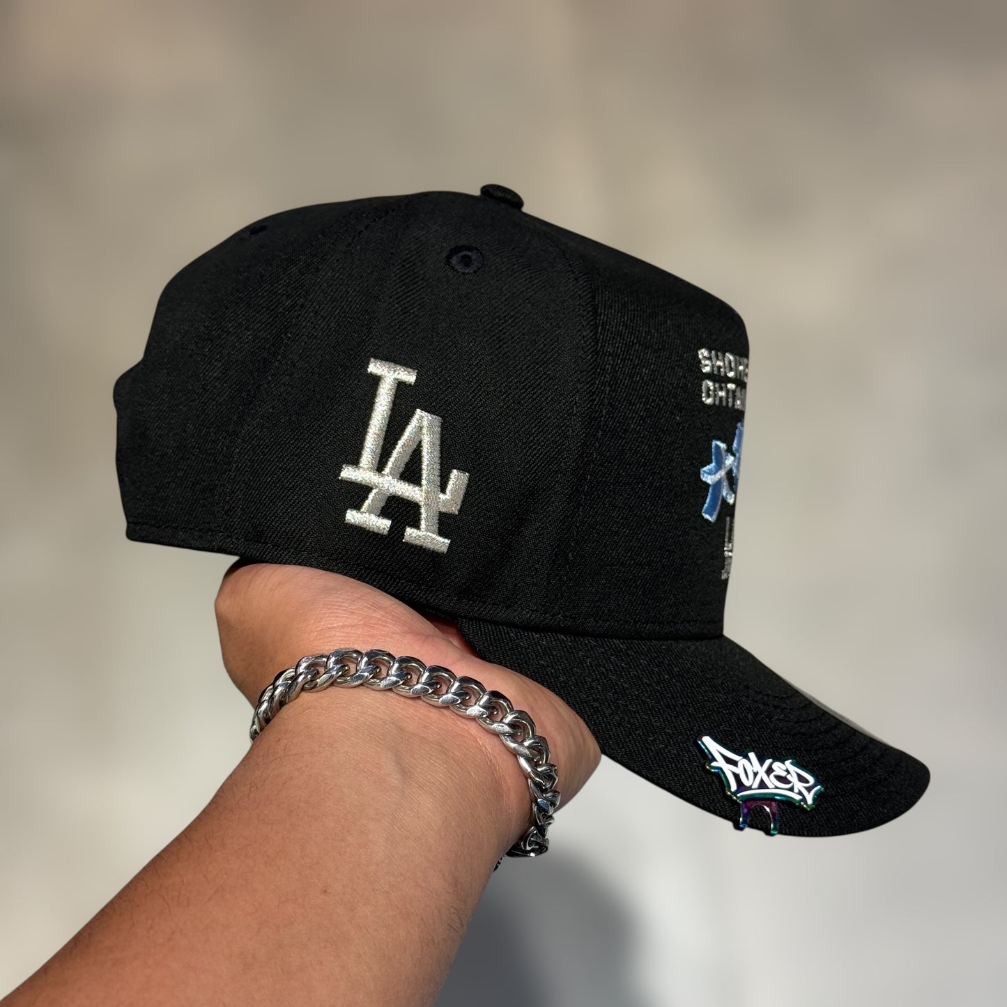 9FIFTY LA DODGERS BLACK OHTANI