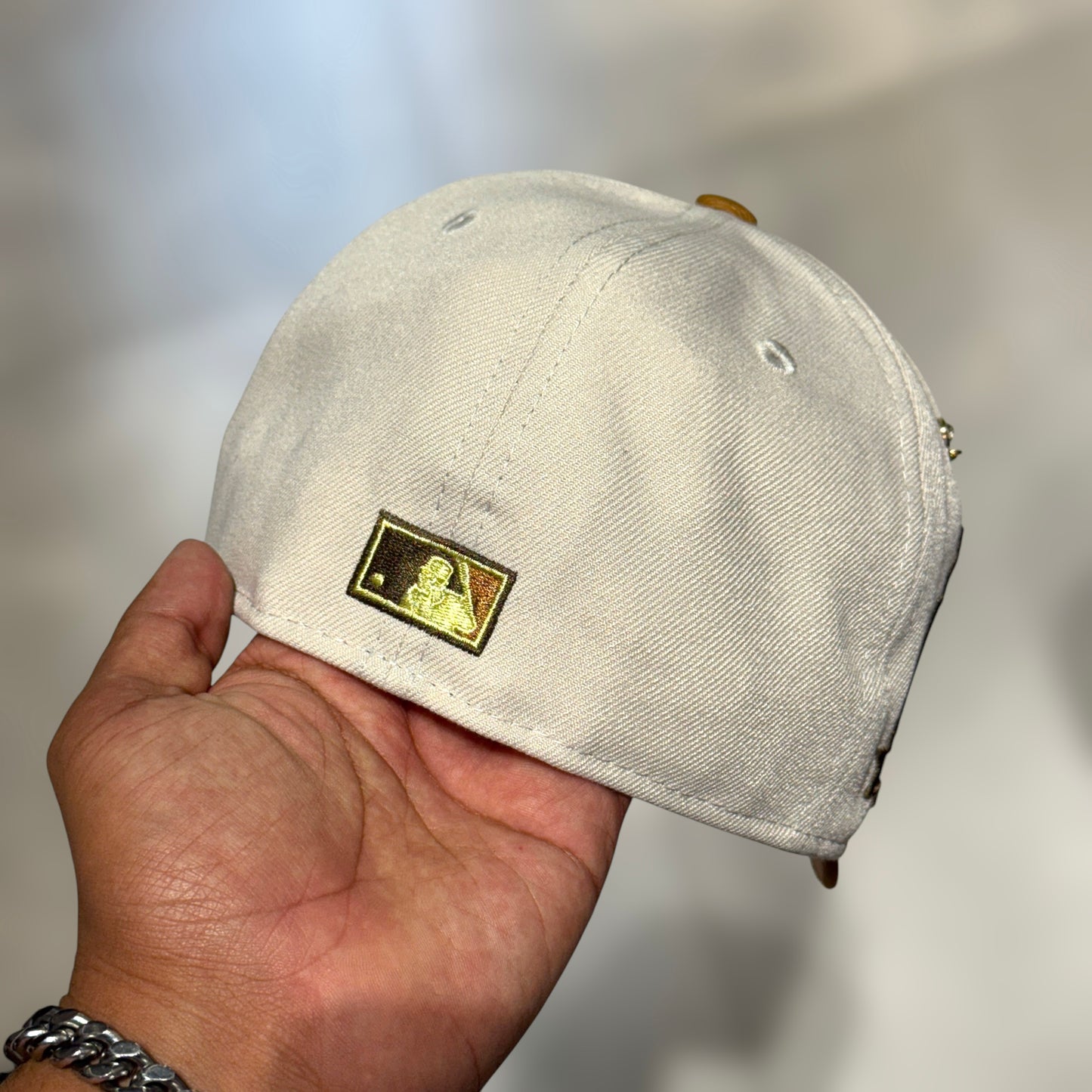 59FFTY ANGELS BEIGE VISERA CAQUI 50TH